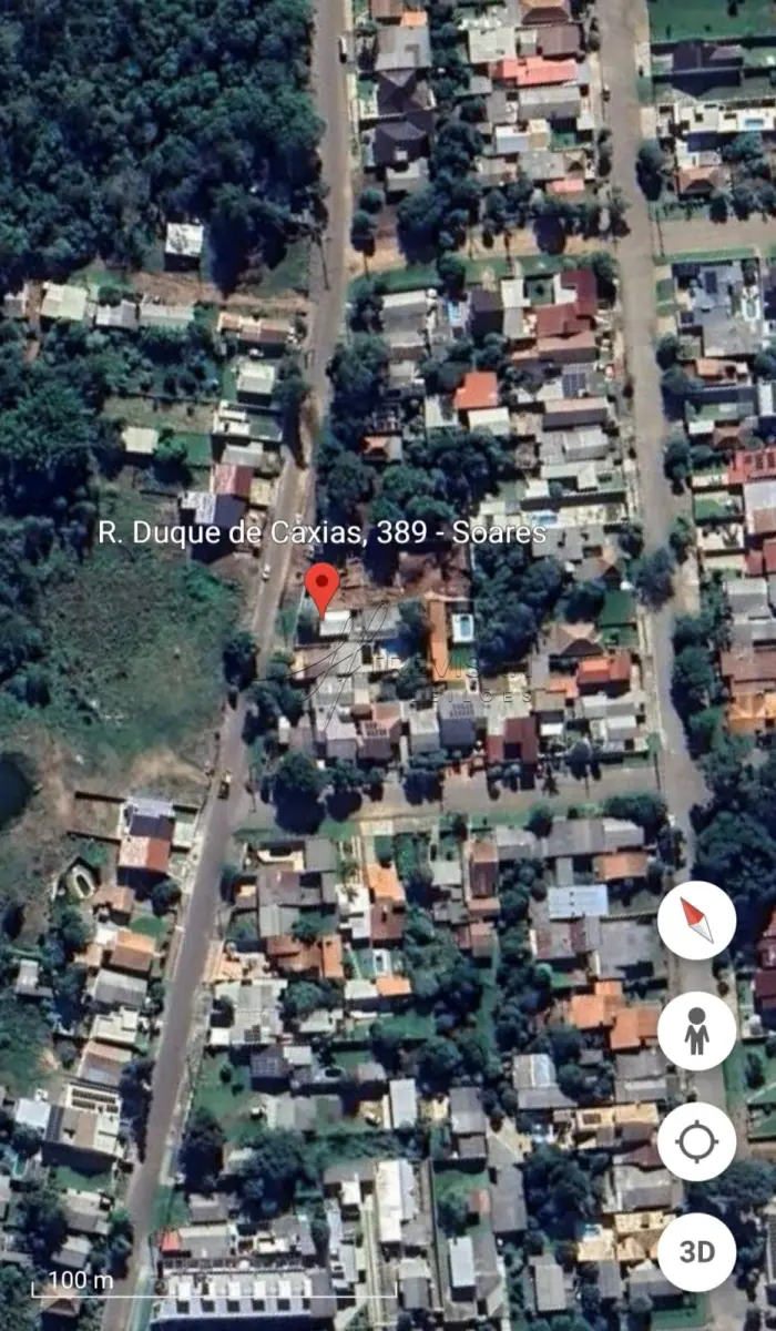 LOTE 000 - Terreno com Casa Residencial