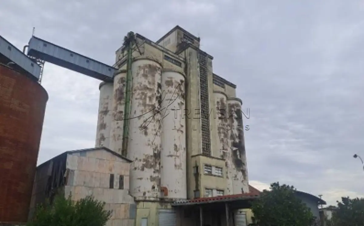 LOTE 000 - Complexo Industrial CESA - São Gabriel / RS.