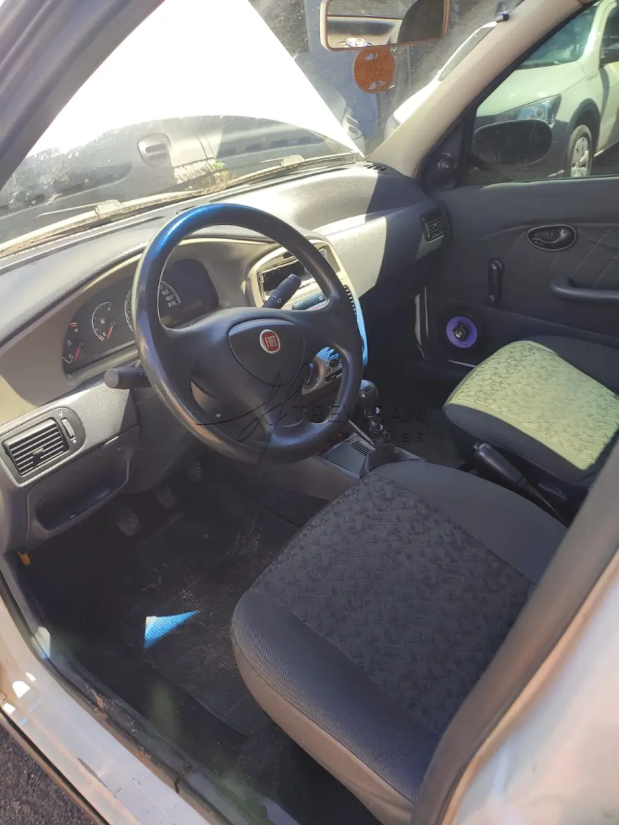 LOTE 000 - Fiat Siena Fire 1.0