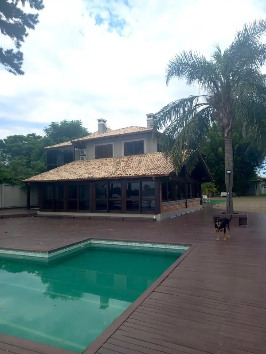 LOTE 000 - Terreno e Casa na Ilha da Pintada