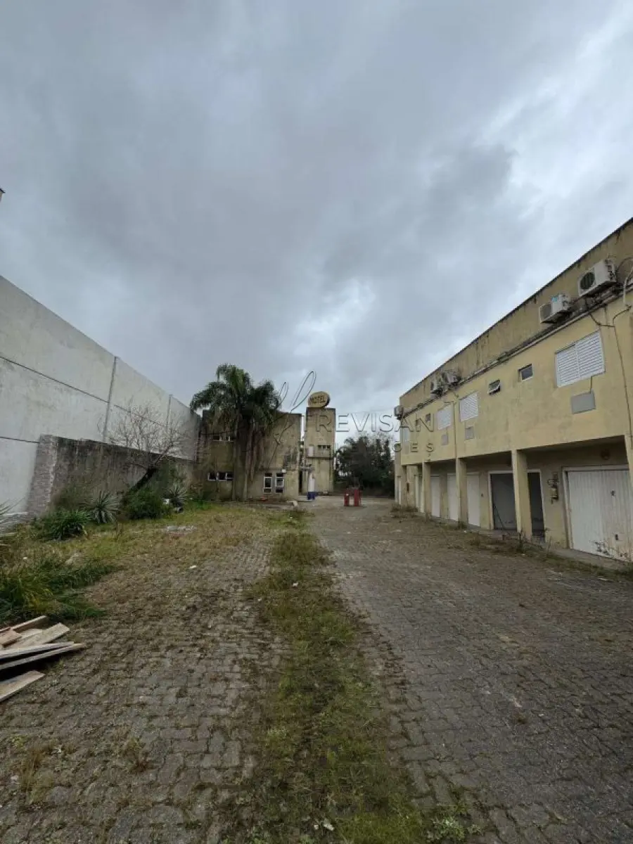 LOTE 000 - Motel Mediterrâneo - Pelotas/RS.