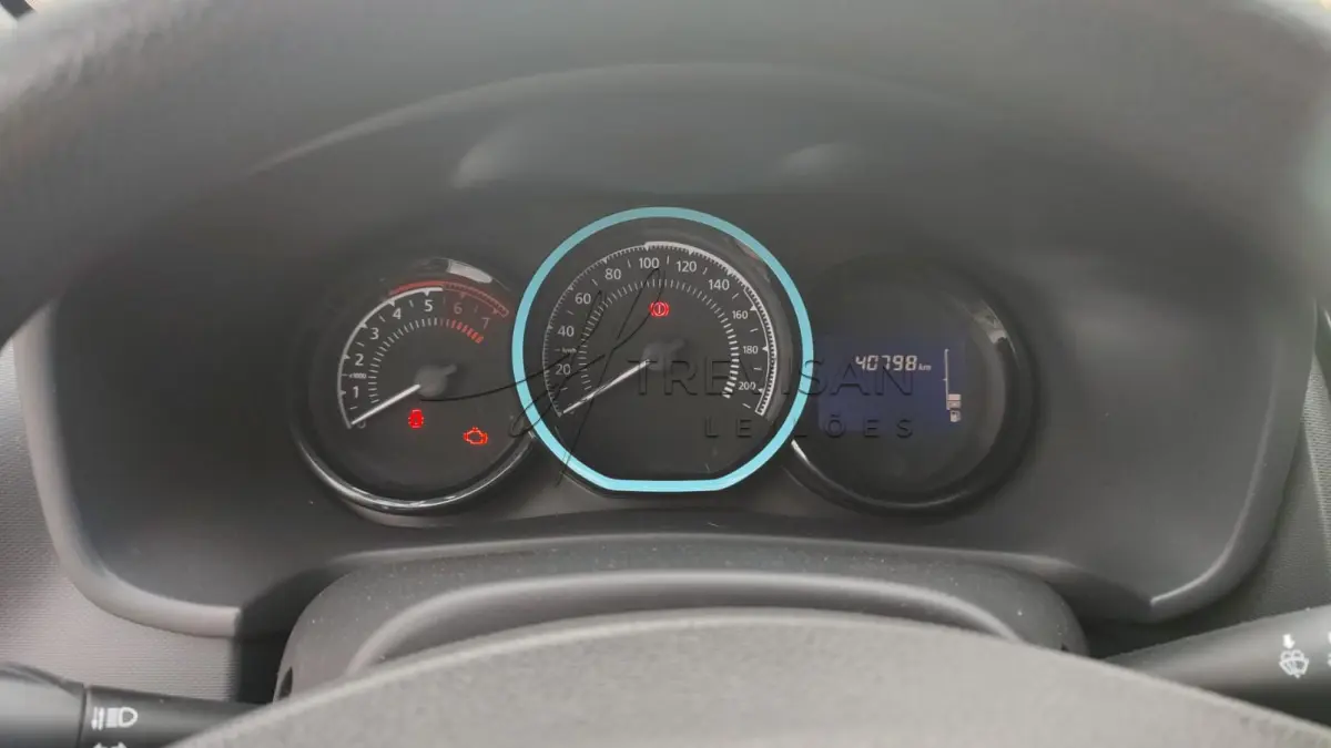 LOTE 000 - Renault Sandero Expression 1.0