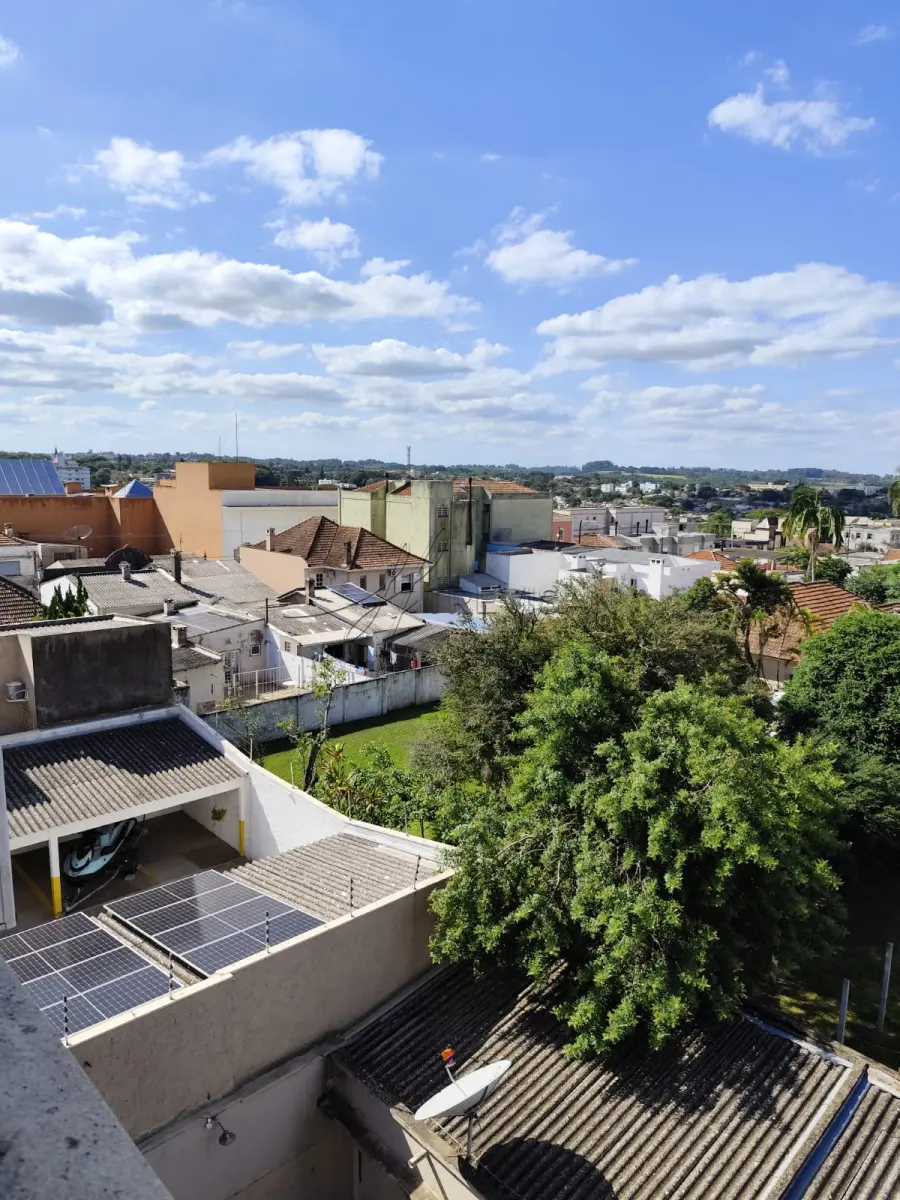 LOTE 000 - Apartamento nº 35 do Edifício Imperial