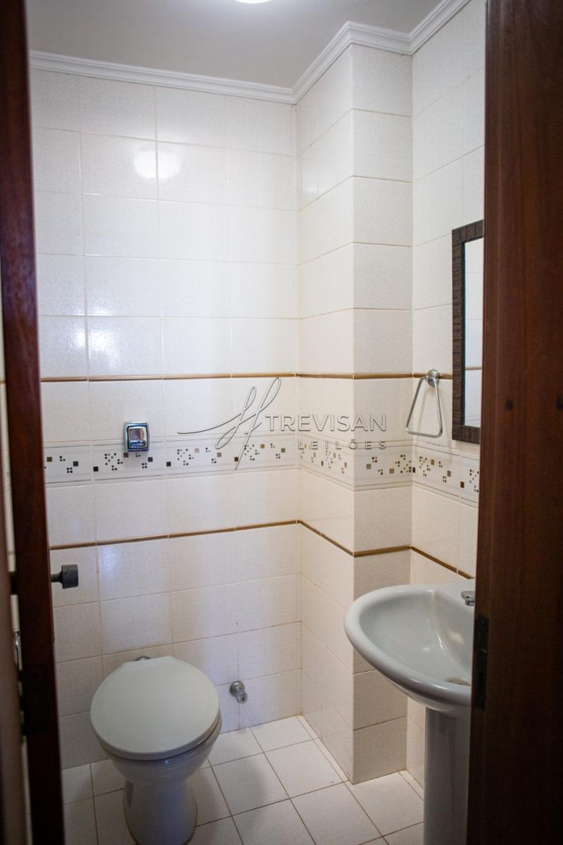 Apartamento com 175m2 no Edifício Dom Pedro - Cachoeira do Sul