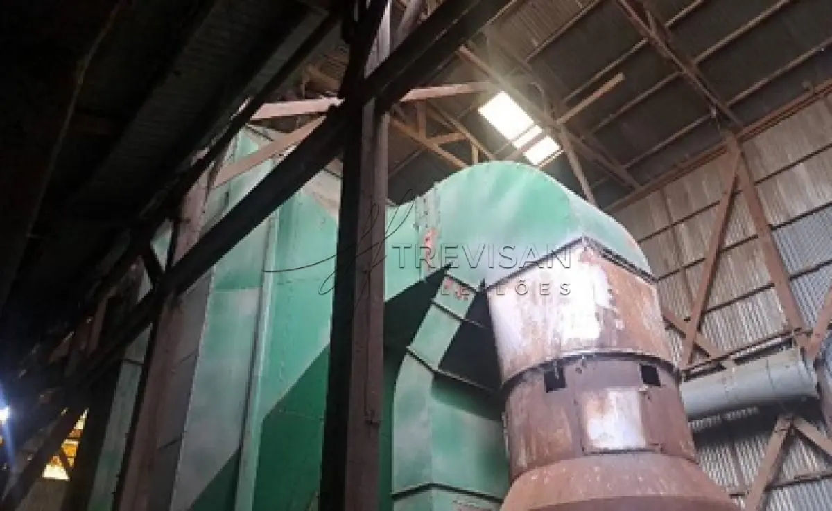LOTE 000 - Complexo Industrial CESA - São Gabriel / RS.