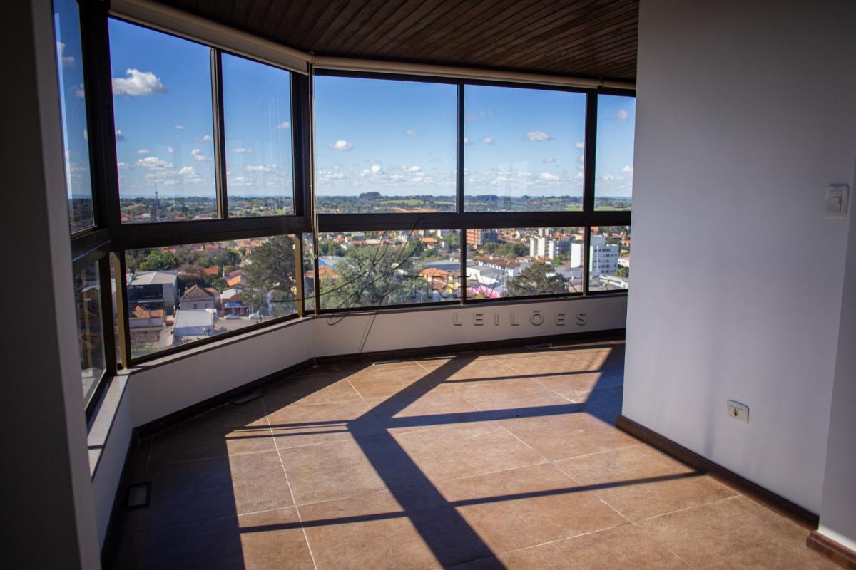 Apartamento com 175m2 no Edifício Dom Pedro - Cachoeira do Sul