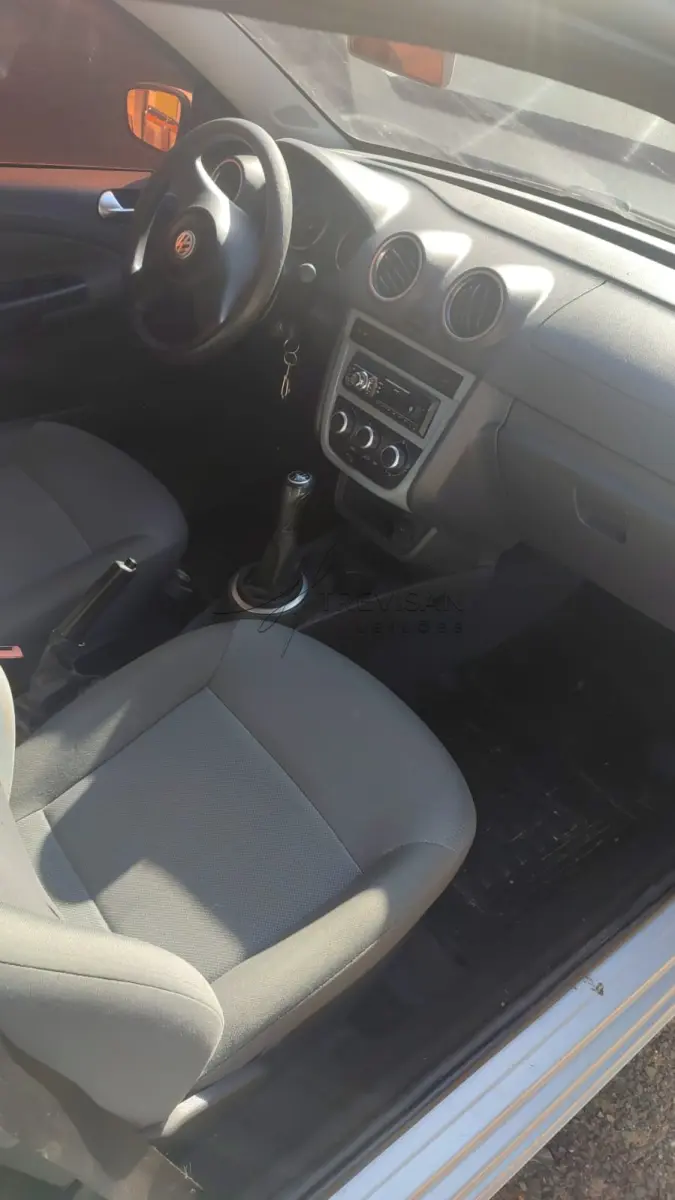 LOTE 001 - VW / SAVEIRO 1.6 CS - COMPLETA - AR CONDICIONADO, DIREÇÃO HIDRÁULICA, VIDROS ELÉTRICOS.