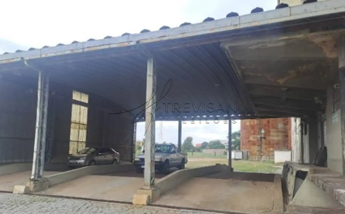 LOTE 000 - Complexo Industrial CESA - São Gabriel / RS.