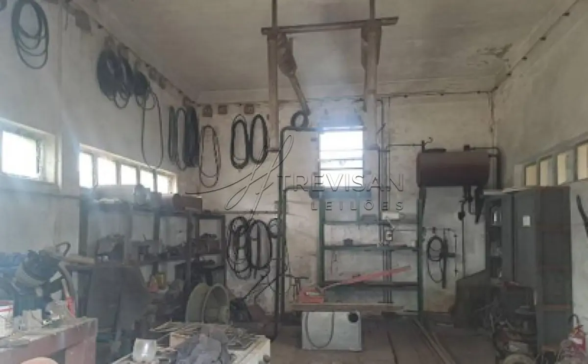 LOTE 000 - Complexo Industrial CESA - São Gabriel / RS.