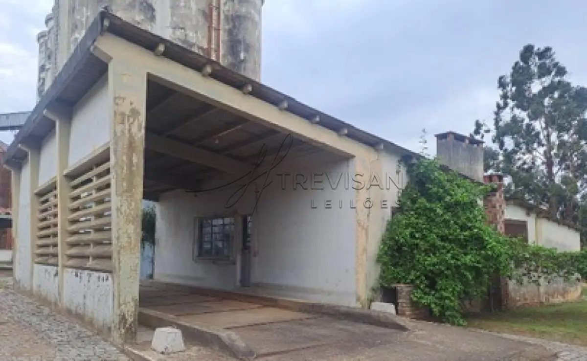 LOTE 000 - Complexo Industrial CESA - São Gabriel / RS.