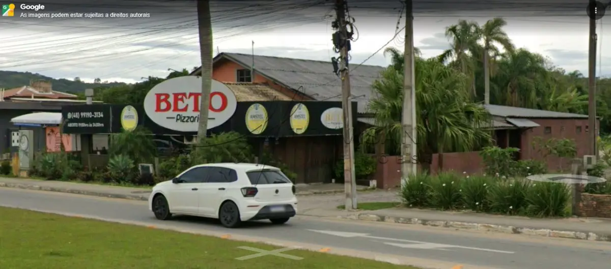 LOTE 000 - Imóvel Comercial em Garopaba/SC.