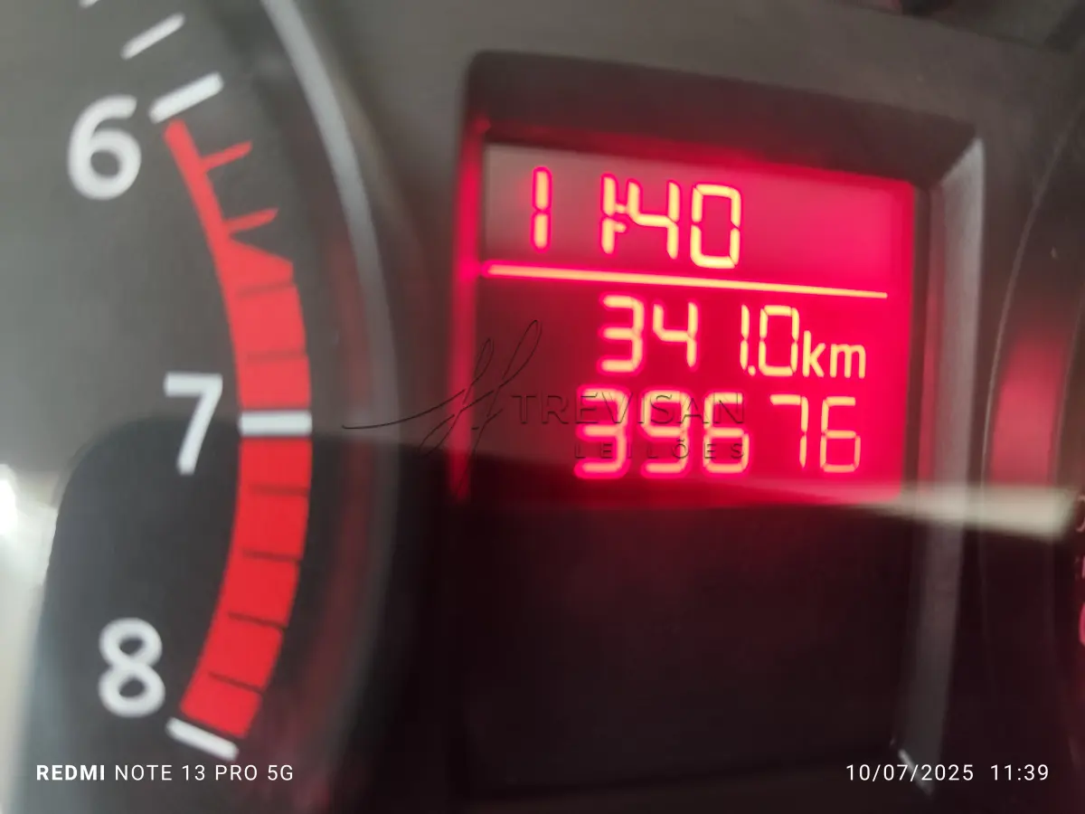 LOTE 000 - Saveiro Robust 2019