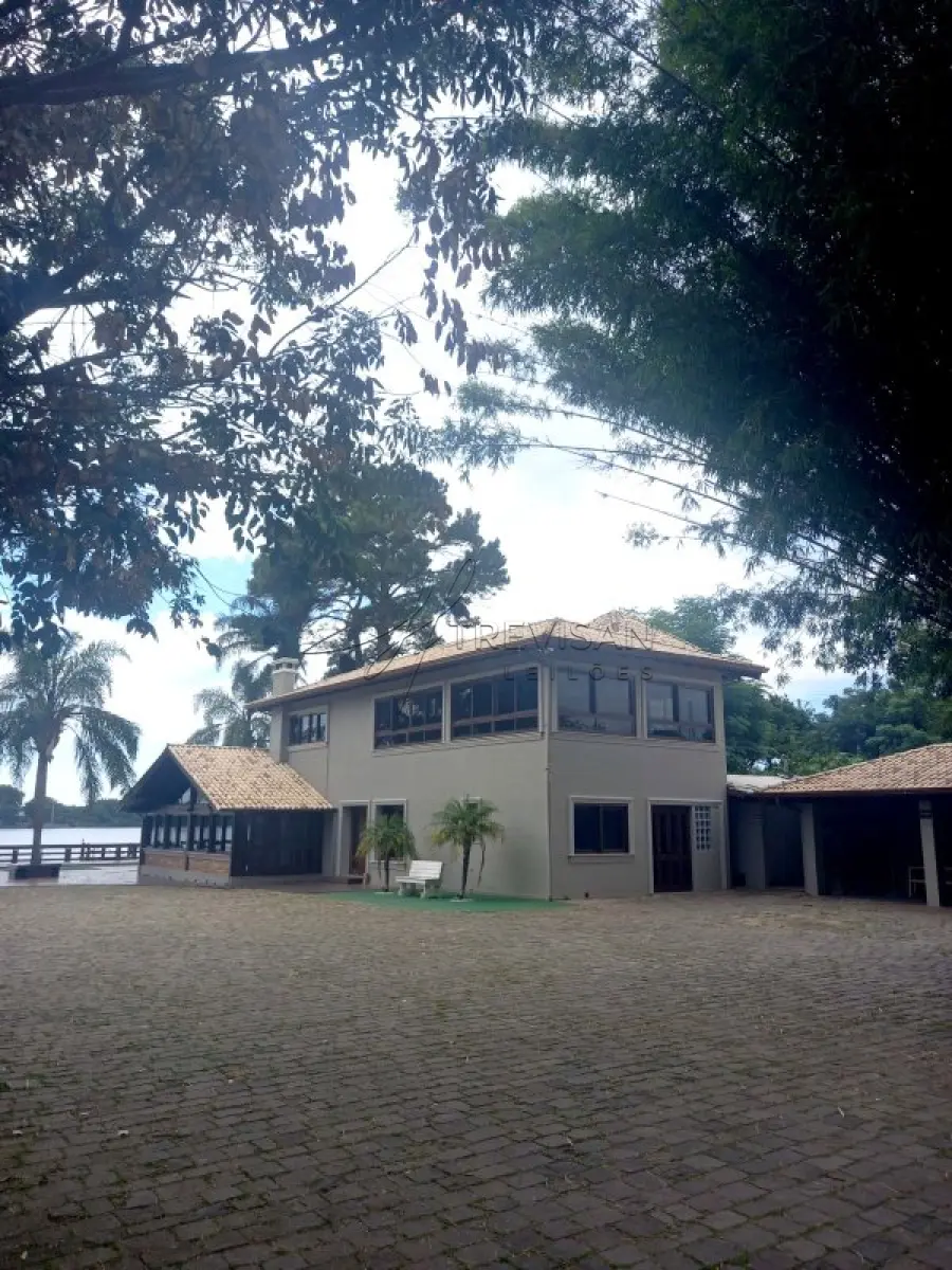 LOTE 000 - Terreno e Casa na Ilha da Pintada