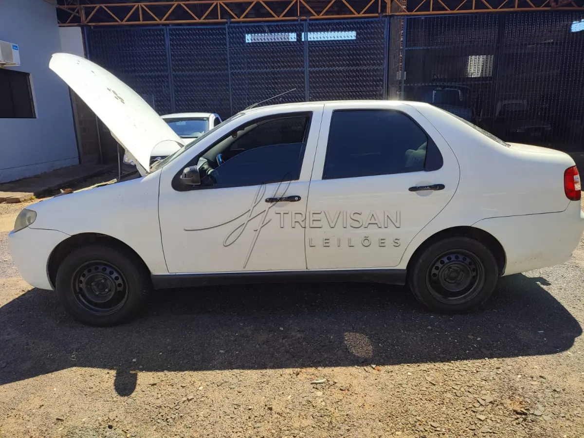 LOTE 000 - Fiat Siena Fire 1.0