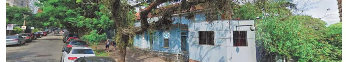 LOTE 000 - Imóvel com 21.404m2 de terreno, e benfeitorias. - Bairro Rio Branco -  Porto Alegre/RS - Metodista Americano