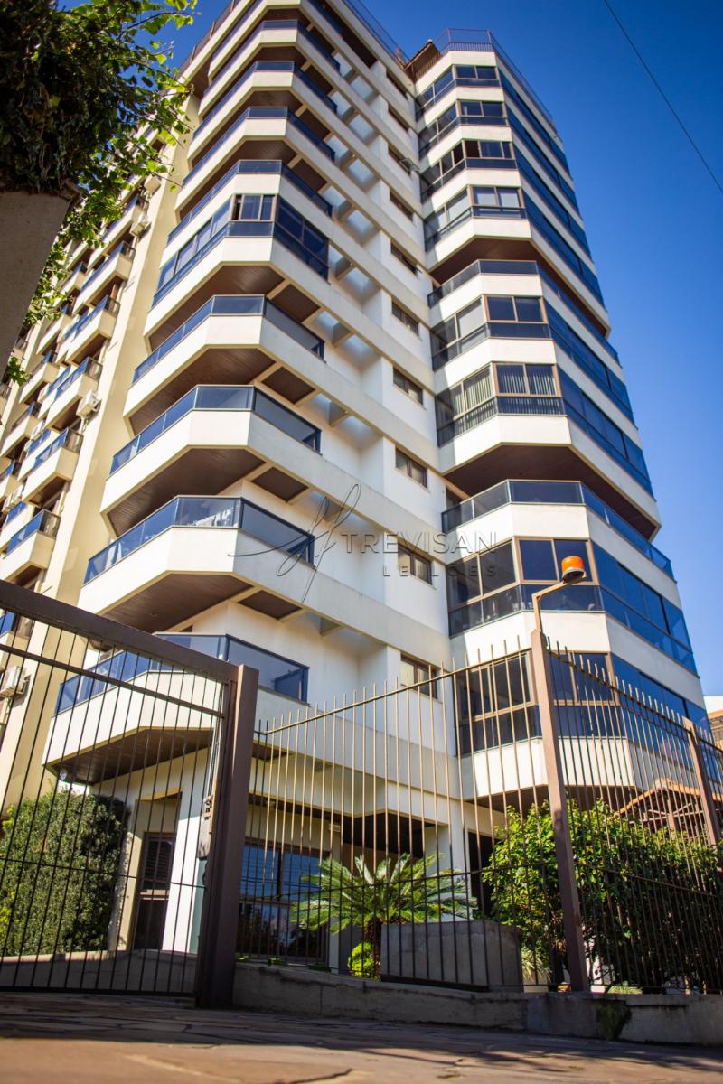 Apartamento com 175m2 no Edifício Dom Pedro - Cachoeira do Sul