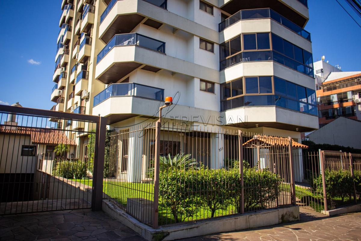 Apartamento com 175m2 no Edifício Dom Pedro - Cachoeira do Sul