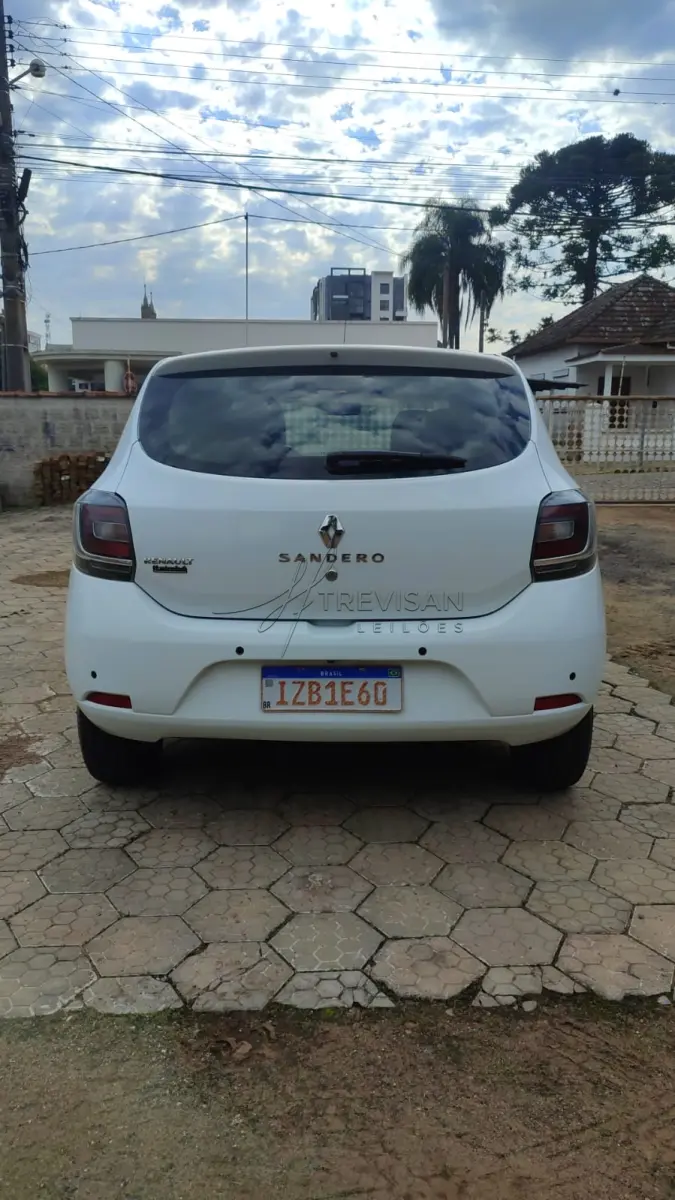 LOTE 000 - Renault Sandero Expression 1.0