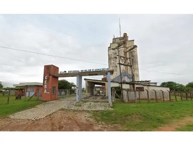 Complexo Industrial - CESA - Unidade São Gabriel - RS.