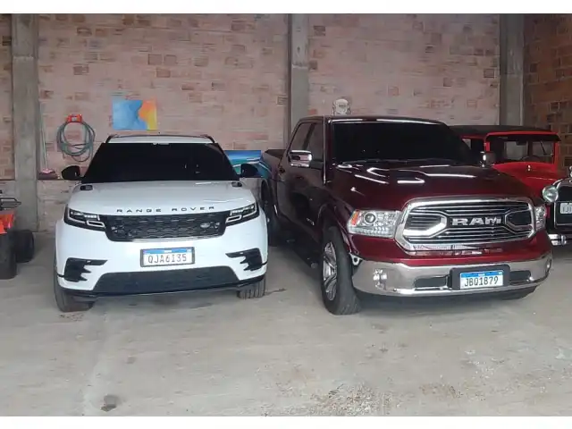Leilão de Veículos: I/RAM CLASSIC LARAMIE ANO 2022 BLINDADA; I/LR RANGE ROVER VELAR 2.0 P250 R-DYN. SE ANO 2018. Parcelável no primeiro leilão, veja condições abaixo.