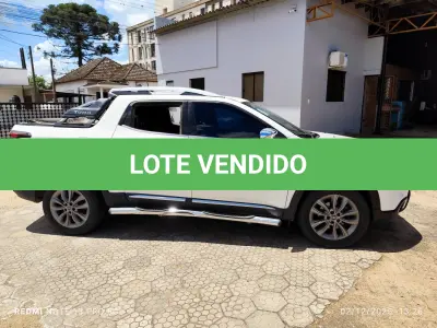 LOTE 000 - FIAT/TORO RANCH AT9 ANO - 2021