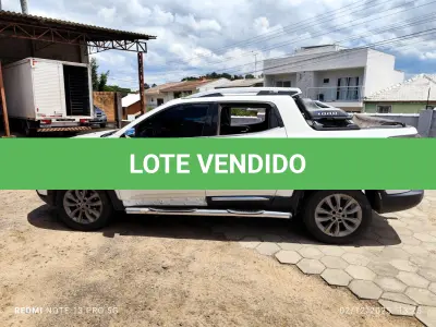 LOTE 000 - FIAT/TORO RANCH AT9 ANO - 2021