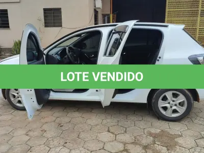 LOTE 000 - Renault Sandero Expression 1.0