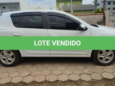 LOTE 000 - Renault Sandero Expression 1.0