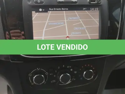 LOTE 000 - Renault Sandero Expression 1.0