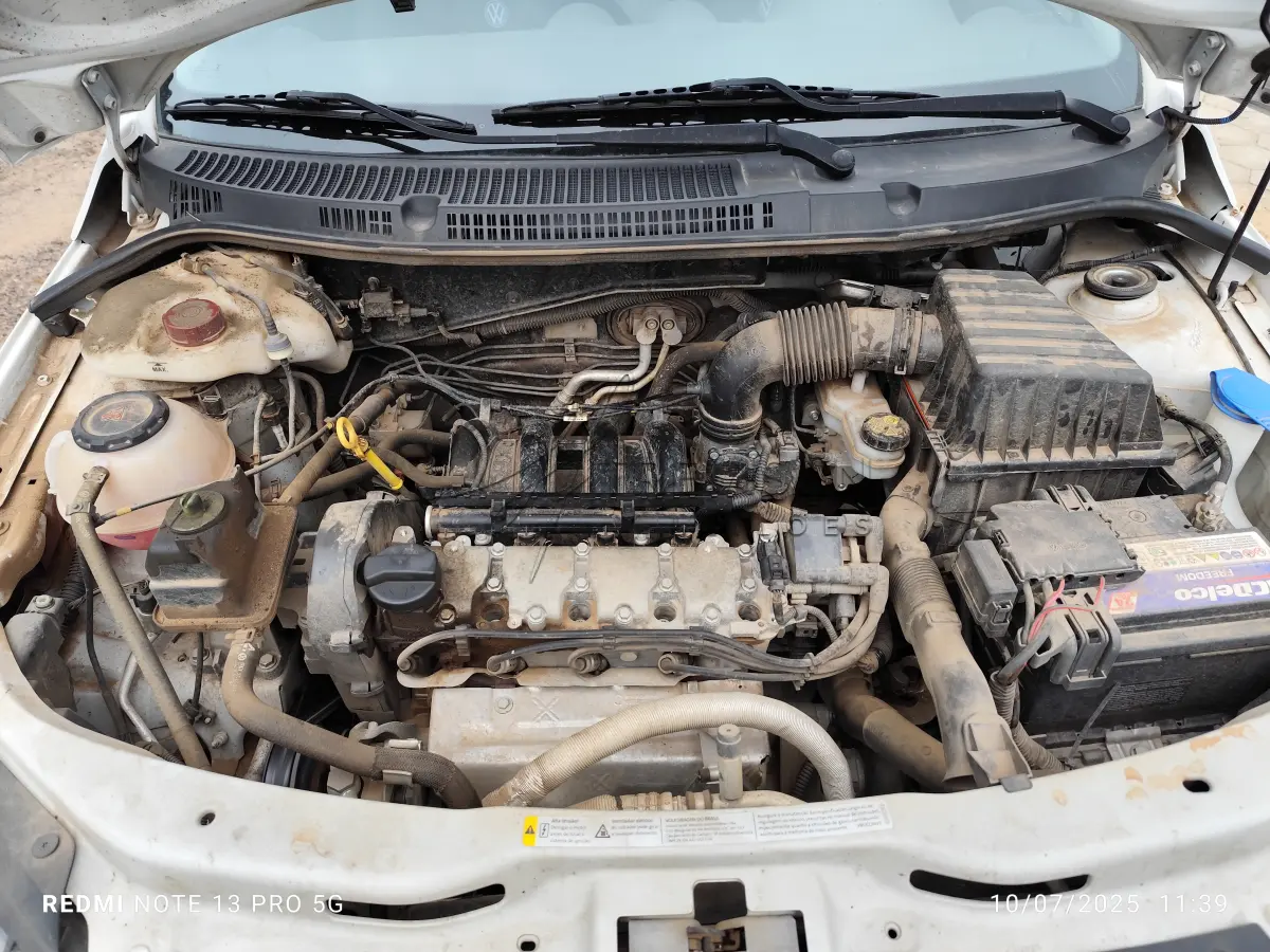 LOTE 000 - Saveiro Robust 2019