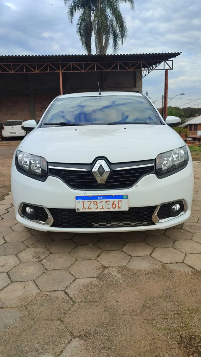 LOTE 000 - Renault Sandero Expression 1.0