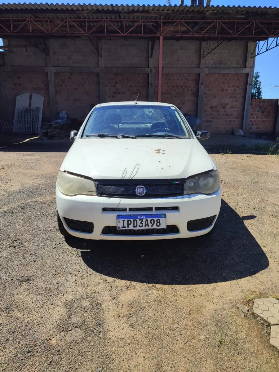 LOTE 000 - Fiat Siena Fire 1.0