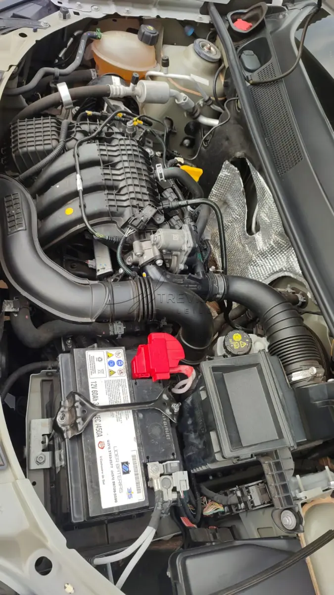 LOTE 000 - Renault Sandero Expression 1.0