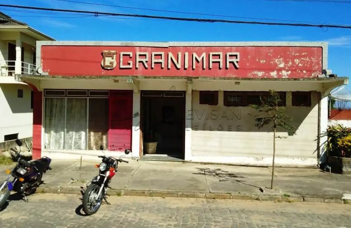 LOTE 000 - Imóvel Comercial - Industrial