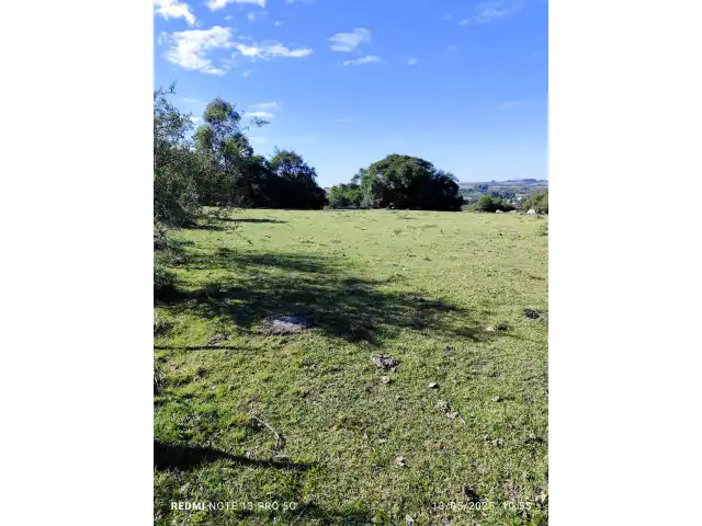 Leilão de 4.2 hectares em Caçapava do Sul, Reboque e Moto Honda CG 150 2014