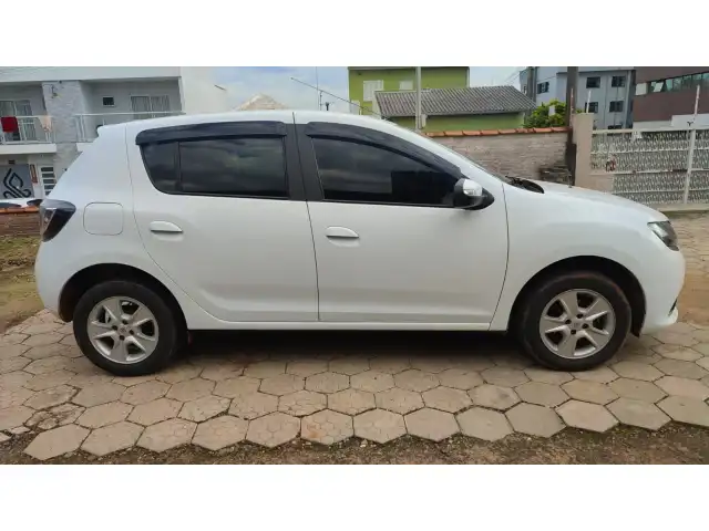 Leilão de Renault Sandero Expression 1.0