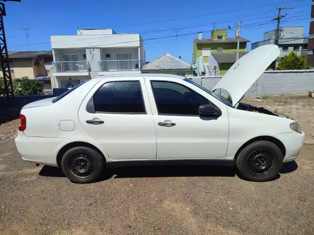 Leilão EXTRAJUDICIAL de Veículo Fiat Siena 1.0 Fire - ENTREGA IMEDIATA