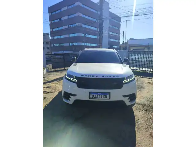 LAND ROVER RANGE ROVER VELAR 2.0 P250 R-DYN. SE ANO 2018. Parcelável.