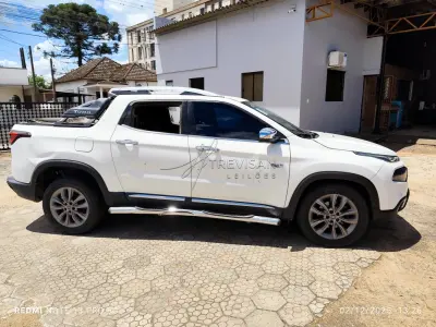 LOTE 000 - FIAT/TORO RANCH AT9 ANO - 2021