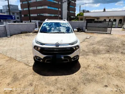 LOTE 000 - FIAT/TORO RANCH AT9 ANO - 2021