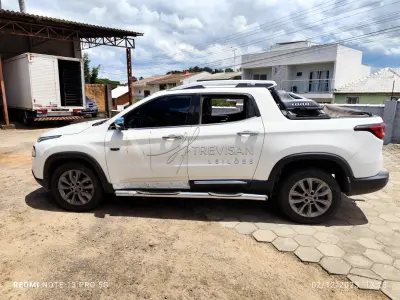 LOTE 000 - FIAT/TORO RANCH AT9 ANO - 2021