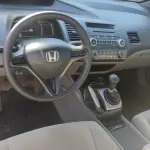 LOTE 002 - HONDA / CIVIC LXS COMPLETO