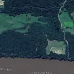 SÍTIO COM 21 HECTARES, COM CASA DE MORADIA, NA LOCALIDADE DE LIMA BRANDÃO / RIO PARDO, RS.