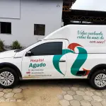 LOTE 000 - Saveiro Robust 2019