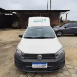 LOTE 000 - Saveiro Robust 2019