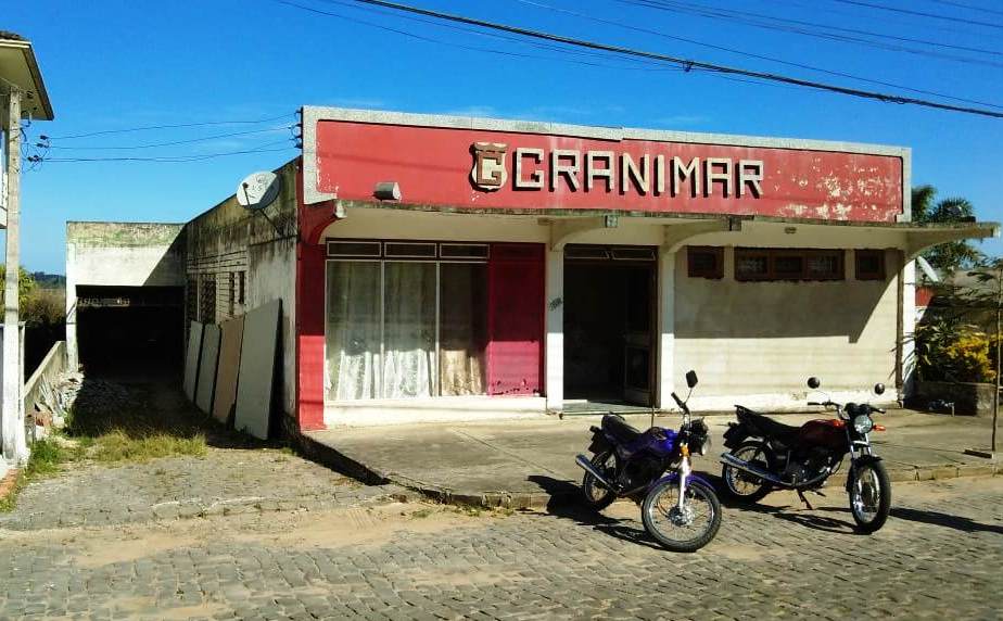 Leilão de Imóvel Comercial - Pavilhão Industrial