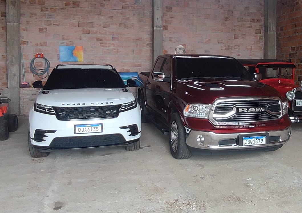 Leilão de Veículos: I/RAM CLASSIC LARAMIE ANO 2022 BLINDADA; I/LR RANGE ROVER VELAR 2.0 P250 R-DYN. SE ANO 2018. Parcelável no primeiro leilão, veja condições abaixo.