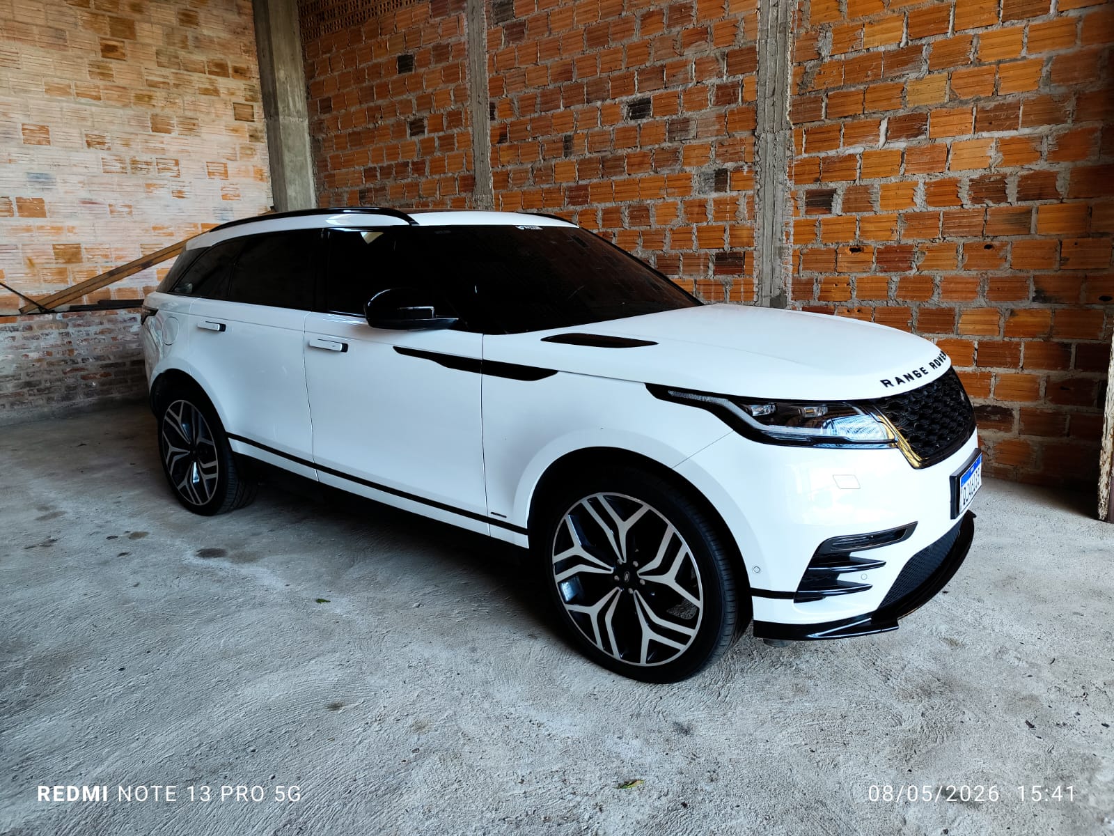 RANGE ROVER VELAR 2018